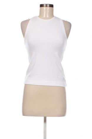 Damska koszulka na ramiączkach G-Star Raw, Rozmiar S, Kolor Biały, Cena 106,62 zł