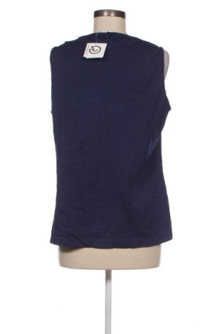 Γυναικείο αμάνικο μπλουζάκι Gelco, Μέγεθος XL, Χρώμα Μπλέ, Τιμή 8,04 €