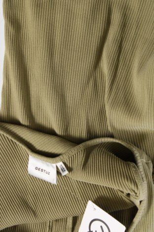 Tricou de damă Gestuz, Mărime S, Culoare Verde, Preț 139,16 Lei