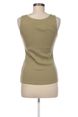 Γυναικείο αμάνικο μπλουζάκι Gestuz, Μέγεθος S, Χρώμα Πράσινο, Τιμή 29,30 €