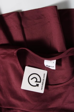 Tricou de damă Gina Tricot, Mărime L, Culoare Roșu, Preț 16,45 Lei
