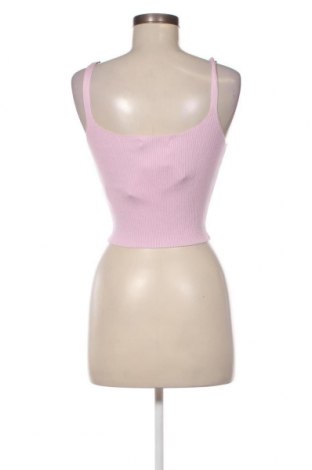 Γυναικείο αμάνικο μπλουζάκι Glamorous, Μέγεθος M, Χρώμα Ρόζ , Τιμή 6,28 €