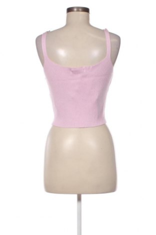 Γυναικείο αμάνικο μπλουζάκι Glamorous, Μέγεθος XL, Χρώμα Ρόζ , Τιμή 6,28 €