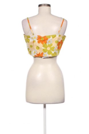 Γυναικείο αμάνικο μπλουζάκι Glamorous, Μέγεθος M, Χρώμα Πολύχρωμο, Τιμή 5,38 €