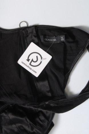 Damentop Glassons, Größe M, Farbe Schwarz, Preis € 1,63