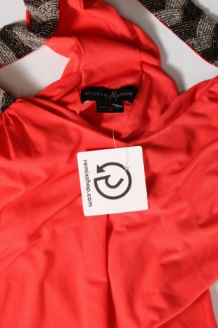 Damska koszulka na ramiączkach Guess By Marciano, Rozmiar XS, Kolor Czerwony, Cena 76,77 zł