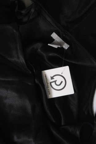Γυναικείο αμάνικο μπλουζάκι H&M, Μέγεθος S, Χρώμα Μαύρο, Τιμή 3,06 €
