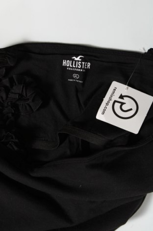 Дамски потник Hollister, Размер XL, Цвят Черен, Цена 6,09 лв.