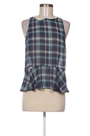 Γυναικείο αμάνικο μπλουζάκι Hollister, Μέγεθος M, Χρώμα Πολύχρωμο, Τιμή 5,12 €
