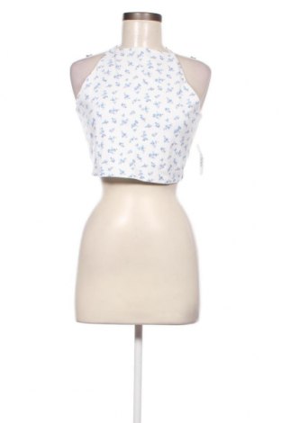 Γυναικείο αμάνικο μπλουζάκι Holloway, Μέγεθος L, Χρώμα Λευκό, Τιμή 5,30 €