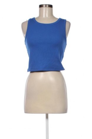 Γυναικείο αμάνικο μπλουζάκι JJXX, Μέγεθος L, Χρώμα Μπλέ, Τιμή 6,73 €