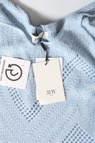Γυναικείο αμάνικο μπλουζάκι Jdy, Μέγεθος XS, Χρώμα Μπλέ, Τιμή 7,90 €