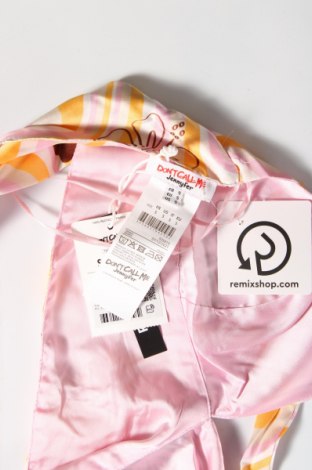 Γυναικείο αμάνικο μπλουζάκι Jennyfer, Μέγεθος S, Χρώμα Πολύχρωμο, Τιμή 5,19 €