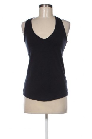 Γυναικείο αμάνικο μπλουζάκι Joop!, Μέγεθος S, Χρώμα Μπλέ, Τιμή 42,22 €