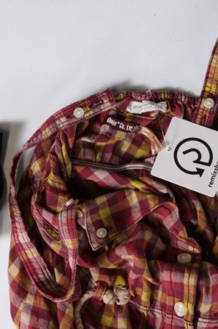 Γυναικείο αμάνικο μπλουζάκι Khujo, Μέγεθος S, Χρώμα Πολύχρωμο, Τιμή 16,02 €