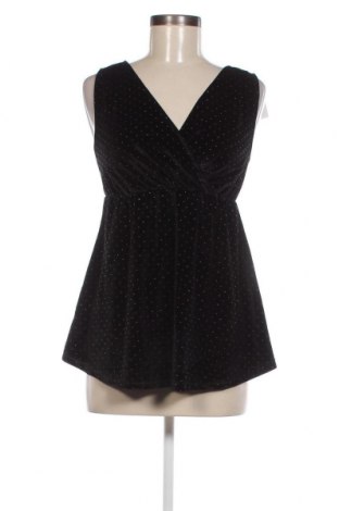 Γυναικείο αμάνικο μπλουζάκι Kiabi, Μέγεθος XXS, Χρώμα Μαύρο, Τιμή 3,86 €