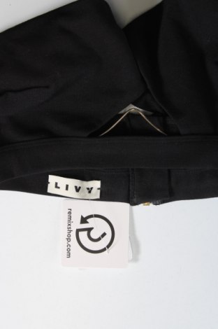 Tricou de damă LIVY, Mărime XS, Culoare Negru, Preț 272,63 Lei