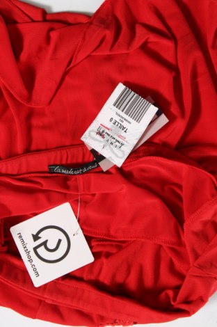 Tricou de damă La Mode Est A Vous, Mărime XS, Culoare Roșu, Preț 35,23 Lei