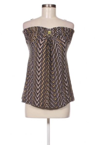 Γυναικείο αμάνικο μπλουζάκι Lady Elite, Μέγεθος S, Χρώμα Πολύχρωμο, Τιμή 1,60 €