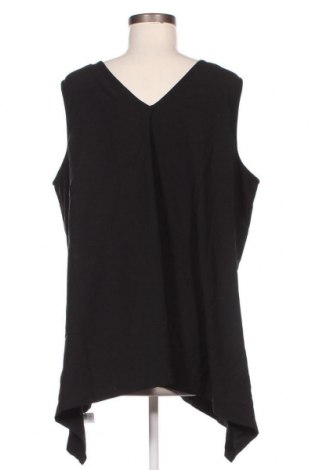 Γυναικείο αμάνικο μπλουζάκι Lane Bryant, Μέγεθος XXL, Χρώμα Μαύρο, Τιμή 11,48 €