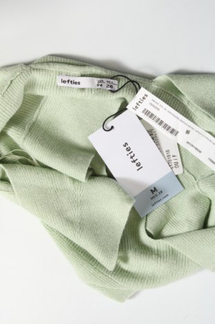 Tricou de damă Lefties, Mărime M, Culoare Verde, Preț 31,78 Lei