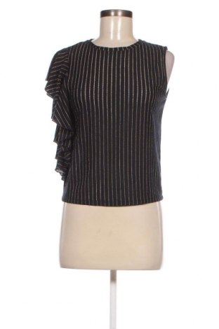 Γυναικείο αμάνικο μπλουζάκι Lindex, Μέγεθος S, Χρώμα Μαύρο, Τιμή 5,01 €