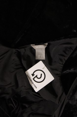 Tricou de damă Lindex, Mărime XS, Culoare Negru, Preț 18,39 Lei