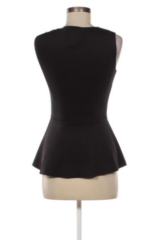 Γυναικείο αμάνικο μπλουζάκι Lindex, Μέγεθος XS, Χρώμα Μαύρο, Τιμή 3,38 €