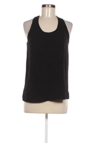 Γυναικείο αμάνικο μπλουζάκι Mango, Μέγεθος XS, Χρώμα Μαύρο, Τιμή 3,47 €