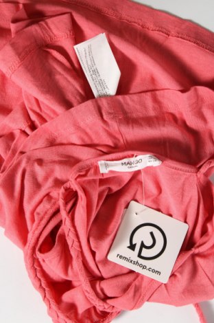 Tricou de damă Mango, Mărime S, Culoare Roz, Preț 14,83 Lei