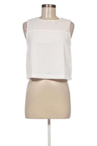 Γυναικείο αμάνικο μπλουζάκι Marc O'Polo, Μέγεθος M, Χρώμα Λευκό, Τιμή 35,05 €