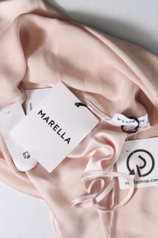 Γυναικείο αμάνικο μπλουζάκι Marella, Μέγεθος M, Χρώμα  Μπέζ, Τιμή 56,19 €