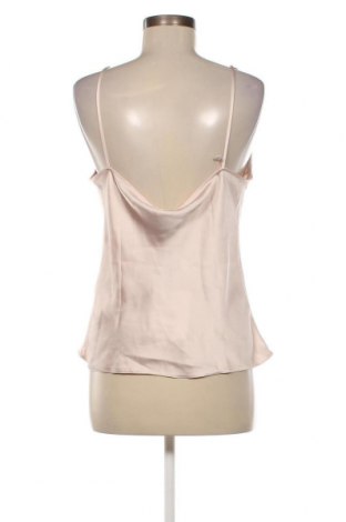 Γυναικείο αμάνικο μπλουζάκι Marella, Μέγεθος M, Χρώμα  Μπέζ, Τιμή 56,19 €