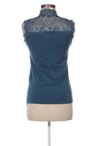 Γυναικείο αμάνικο μπλουζάκι Minus, Μέγεθος M, Χρώμα Μπλέ, Τιμή 4,95 €