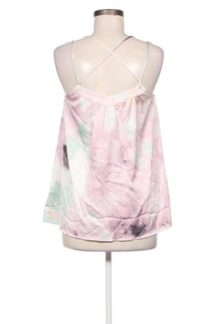 Γυναικείο αμάνικο μπλουζάκι Misha, Μέγεθος S, Χρώμα Πολύχρωμο, Τιμή 10,61 €