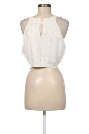 Tricou de damă Missguided, Mărime XL, Culoare Alb, Preț 28,32 Lei