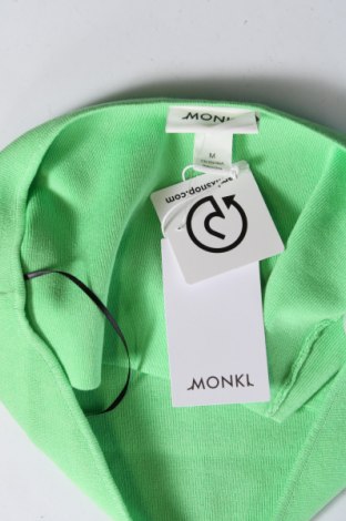 Γυναικείο αμάνικο μπλουζάκι Monki, Μέγεθος M, Χρώμα Πράσινο, Τιμή 7,24 €