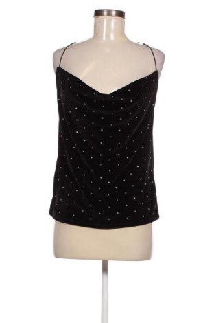 Γυναικείο αμάνικο μπλουζάκι NA-KD, Μέγεθος S, Χρώμα Μαύρο, Τιμή 3,16 €