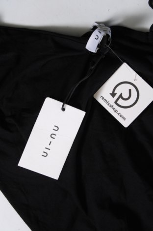 Γυναικείο αμάνικο μπλουζάκι NU-IN, Μέγεθος M, Χρώμα Μαύρο, Τιμή 5,23 €
