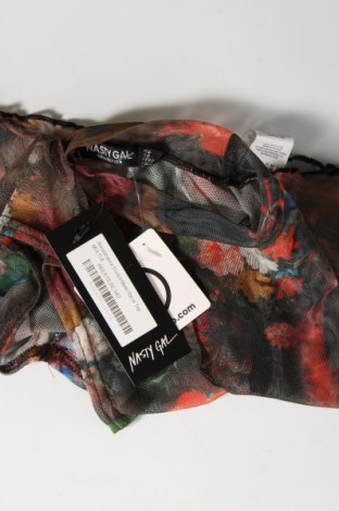 Γυναικείο αμάνικο μπλουζάκι Nasty Gal, Μέγεθος XXS, Χρώμα Πολύχρωμο, Τιμή 4,49 €