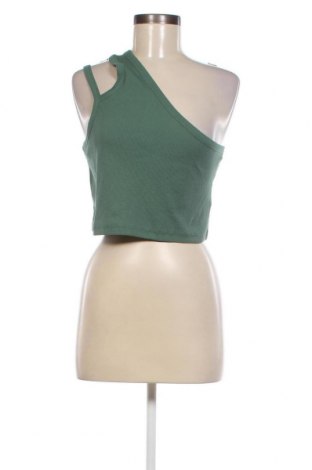 Γυναικείο αμάνικο μπλουζάκι Neon & Nylon by Only, Μέγεθος 3XL, Χρώμα Πράσινο, Τιμή 5,68 €