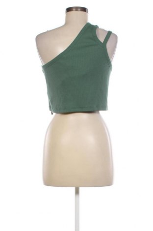 Γυναικείο αμάνικο μπλουζάκι Neon & Nylon by Only, Μέγεθος 3XL, Χρώμα Πράσινο, Τιμή 5,38 €