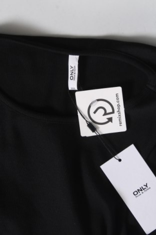 Damska koszulka na ramiączkach Neon & Nylon by Only, Rozmiar 3XL, Kolor Czarny, Cena 27,06 zł