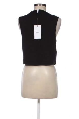 Γυναικείο αμάνικο μπλουζάκι Neon & Nylon by Only, Μέγεθος 3XL, Χρώμα Μαύρο, Τιμή 5,38 €