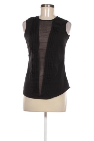 Γυναικείο αμάνικο μπλουζάκι New Look, Μέγεθος XS, Χρώμα Μαύρο, Τιμή 6,68 €