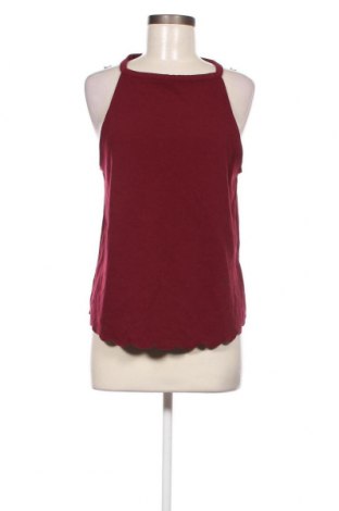 Damentop New Look, Größe M, Farbe Rot, Preis € 4,53