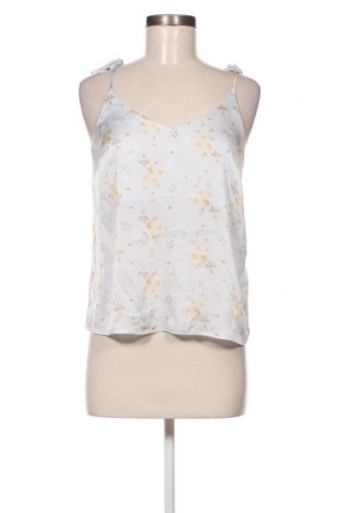 Γυναικείο αμάνικο μπλουζάκι New Look, Μέγεθος M, Χρώμα Μπλέ, Τιμή 3,62 €