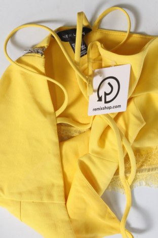 Damentop New Look, Größe S, Farbe Gelb, Preis 9,05 €