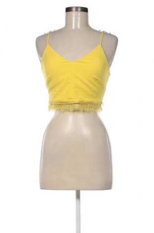 Damentop New Look, Größe S, Farbe Gelb, Preis 4,53 €