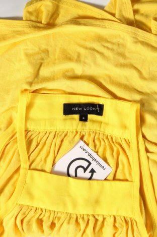 Damentop New Look, Größe S, Farbe Gelb, Preis 6,65 €